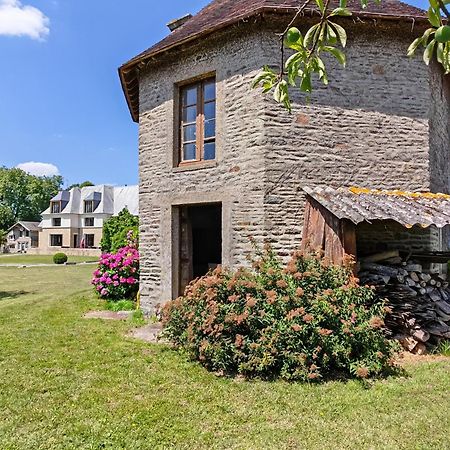 Domaine De L'Isle Maniere Lejlighed Saint-Quentin-sur-le-Homme Eksteriør billede